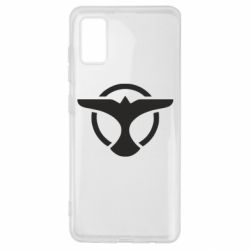 Чехол для Samsung A41 Tiesto Logo - PrintSalon