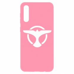 Чехол для Samsung A50 Tiesto Logo - PrintSalon