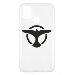 Чехол для Samsung M31 Tiesto Logo - PrintSalon