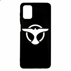 Чехол для Samsung M51 Tiesto Logo - PrintSalon
