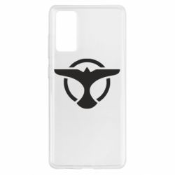 Чехол для Samsung S20 FE Tiesto Logo - PrintSalon