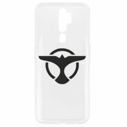 Чехол для Oppo A5/A9 2020 Tiesto Logo