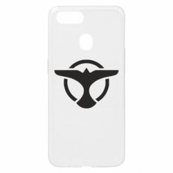 Чехол для Oppo A5s/A12 Tiesto Logo - PrintSalon