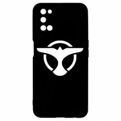 Чехол для Oppo A52/A72/A92 Tiesto Logo - PrintSalon
