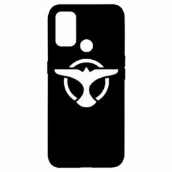 Чехол для Oppo A53/A32/A33 Tiesto Logo - PrintSalon