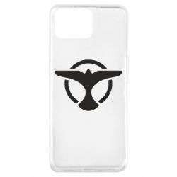 Чехол для Oppo A73 Tiesto Logo - PrintSalon