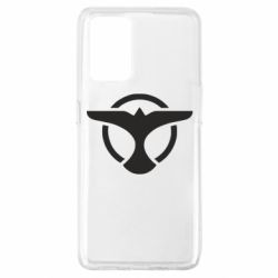 Чехол для Oppo A74 4G Tiesto Logo - PrintSalon