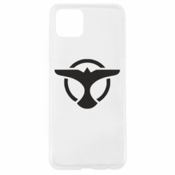 Чехол для Oppo A92s Tiesto Logo - PrintSalon