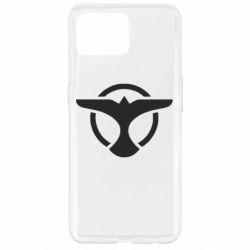 Чехол для Oppo Reno 4 Lite Tiesto Logo - PrintSalon