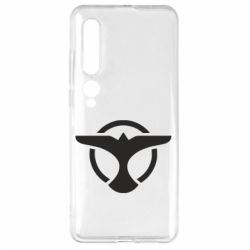 Чехол для Xiaomi Mi10/10 Pro Tiesto Logo - PrintSalon