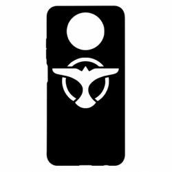 Чехол для Xiaomi Redmi Note 9 5G/Redmi Note 9T Tiesto Logo