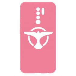 Чехол для Xiaomi Redmi 9 Tiesto Logo - PrintSalon