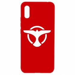 Чехол для Xiaomi Redmi 9a Tiesto Logo - PrintSalon