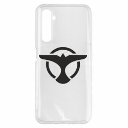 Чехол для Realme 6 Pro Tiesto Logo - PrintSalon