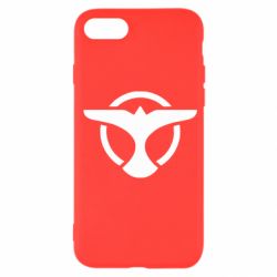Чехол для iPhone SE 2022 Tiesto Logo - PrintSalon