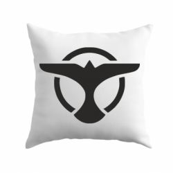 Подушка Tiesto Logo - PrintSalon