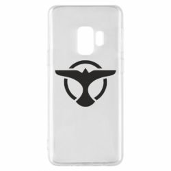 Чехол для Samsung S9 Tiesto Logo - PrintSalon