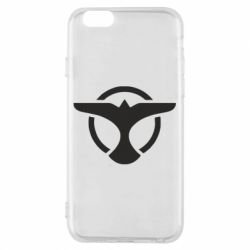 Чехол для iPhone 6/6S Tiesto Logo - PrintSalon