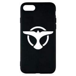 Чехол для iPhone 7 Tiesto Logo - PrintSalon