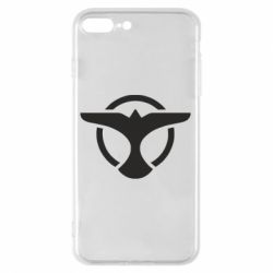 Чехол для iPhone 7 Plus Tiesto Logo - PrintSalon