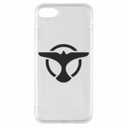 Чехол для iPhone 8 Tiesto Logo - PrintSalon