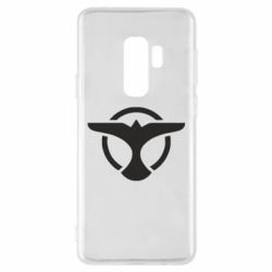 Чехол для Samsung S9+ Tiesto Logo - PrintSalon