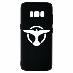 Чехол для Samsung S8 Tiesto Logo - PrintSalon