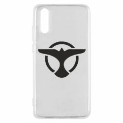 Чехол для Huawei P20 Tiesto Logo - PrintSalon