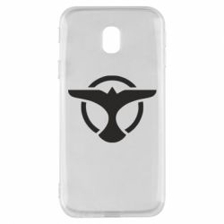 Чехол для Samsung J3 2017 Tiesto Logo - PrintSalon