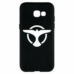 Чехол для Samsung A5 2017 Tiesto Logo - PrintSalon