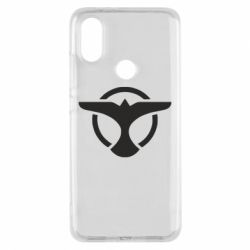 Чехол для Xiaomi Mi A2 Tiesto Logo - PrintSalon