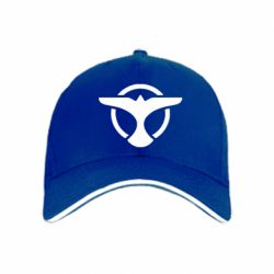 Кепка Tiesto Logo-PrintSalon Кепка Tiesto Logo