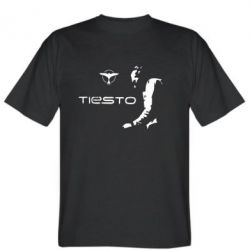 Мужская футболка Stedman Tiesto - PrintSalon