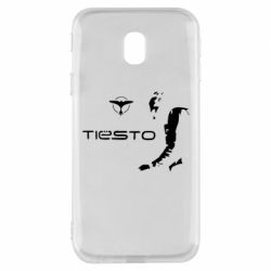 Чехол для Samsung J3 2017 Tiesto - PrintSalon