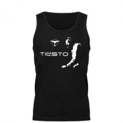 Мужская майка Tiesto - PrintSalon
