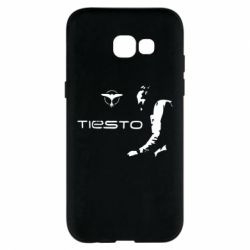 Чехол для Samsung A5 2017 Tiesto - PrintSalon