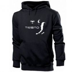 Мужское худи Tiesto - PrintSalon