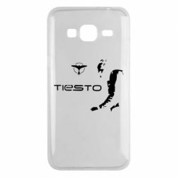 Чехол для Samsung J3 2016 Tiesto - PrintSalon