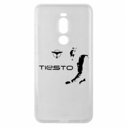 Чехол для Meizu Note 8 Tiesto - PrintSalon