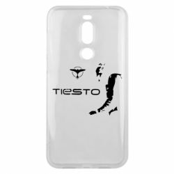 Чехол для Meizu X8 Tiesto - PrintSalon