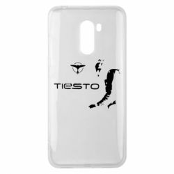 Чохол для Xiaomi Pocophone F1 Tiesto