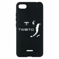 Чехол для Xiaomi Redmi 6A Tiesto - PrintSalon