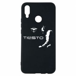 Чехол для Huawei P Smart Plus 2018 Tiesto - PrintSalon