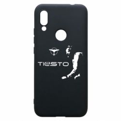 Чехол для Xiaomi Redmi 7 Tiesto - PrintSalon