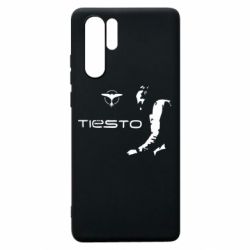 Чехол для Huawei P30 Pro Tiesto-PrintSalon Чехол для Huawei P30 Pro Tiesto