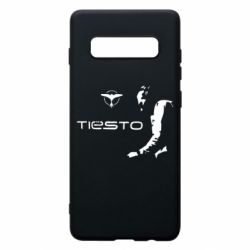 Чехол для Samsung S10+ Tiesto - PrintSalon