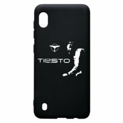 Чехол для Samsung A10 Tiesto - PrintSalon