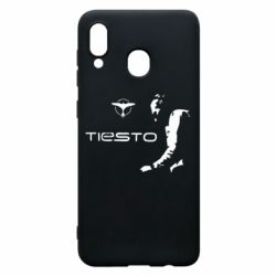 Чехол для Samsung A20 Tiesto - PrintSalon