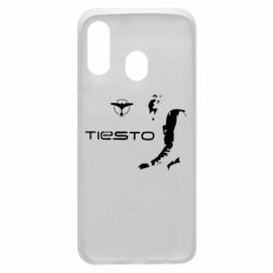 Чехол для Samsung A40 Tiesto - PrintSalon