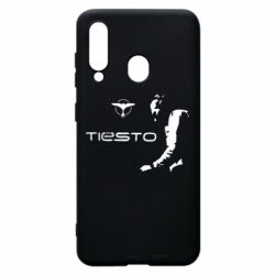 Чехол для Samsung A60 Tiesto-PrintSalon Чехол для Samsung A60 Tiesto